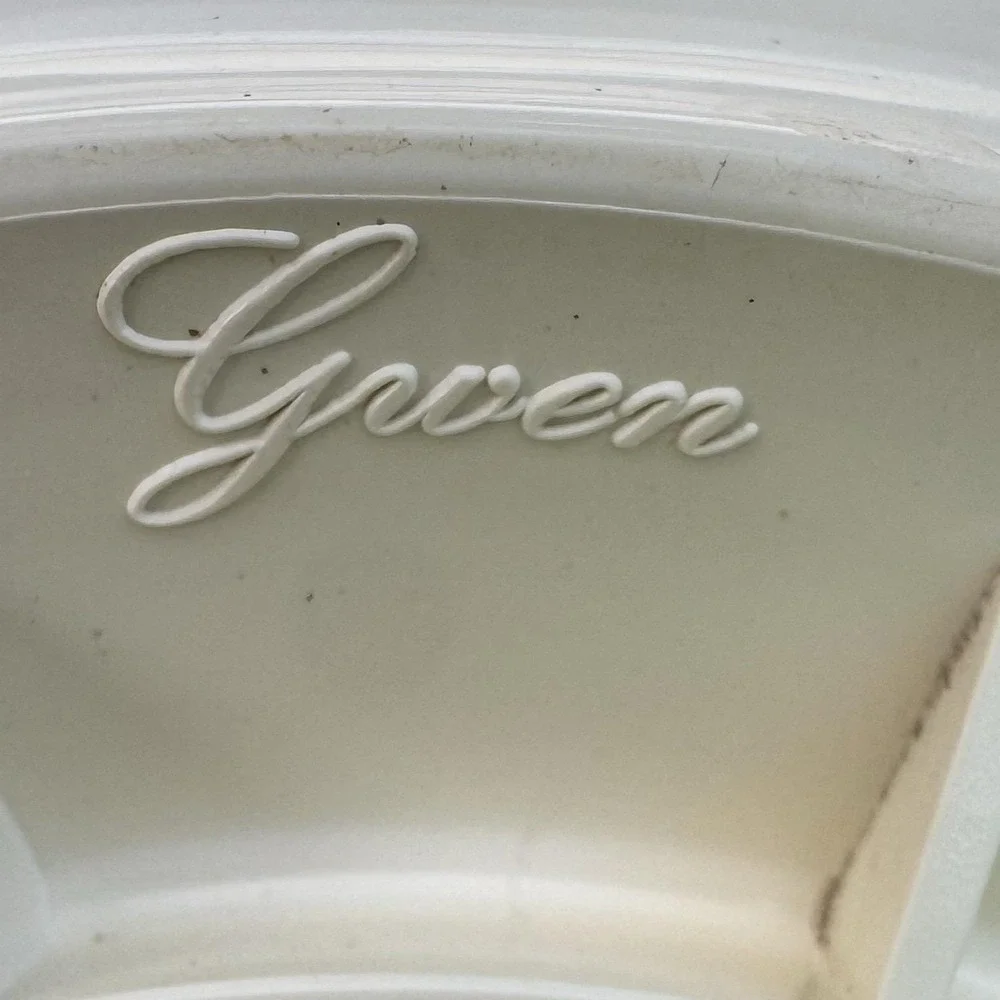 VTG 1985 Thermos Carafe Cream 12-910-05 Gwen Mfg Hot Coffee Butler Entertaining